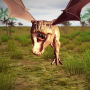 Flying Trex animal simulator