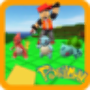 Perfect Pixelmon world for craft &amp; build : 3D PE