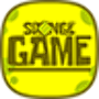 Sous leau: Amis du monde sponge-bob icon