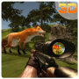 Angry Fox Hunter Simulator