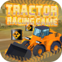 Tractor Racing Game