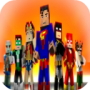 Superheroes Mod for MCPE