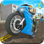 Motorbike Rush Drive Simulator