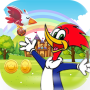 Woody Super Woodpecker Adventures World Run