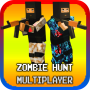 Pixel Zombie Combat Online Fps