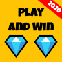 Diamonds Free For Fire Quiz Game 2021