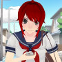 Sakura Japanese High School 3D