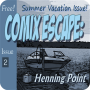 Comix Escape: Henning Point