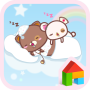 Tema del lanzador de dragones Flava Dream icon