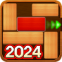 Unblock Red Wood Puzzle 2024