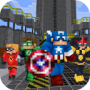 Superheroes Mod for MCPE