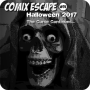 Comix Escape: Halloween 2017