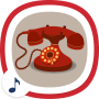 Ancienne sonnerie de téléphone icon