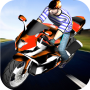 Highway Sports Bike Rider 3D