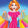 Superstar Dress-up Makeup Game