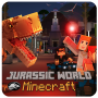 Jurassic Minecraft World MCPE