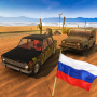 Russian Desert Traffic Racing