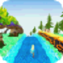 Subway surf princess run