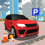 Juego avanzado de estacionamiento de autos en 3D: Juegos de autos modernos icon