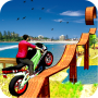 Super Bike Stunt Master: retraso en el motociclismo icon