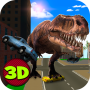 Crazy Dino Simulator 3D