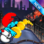 Subway Smurfss Running Game