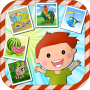 Preschool educational games