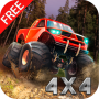 Monster Truck Offroad Rally Racing