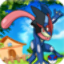 greninja mega charizard ash mewtwo