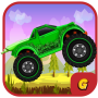 Kids Racing Games:Hill Truck