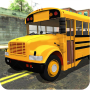 Drive School Bus 3D Simulator