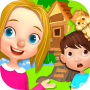 Kids Adventure Magic Treehouse