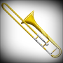 Trombone virtuel icon