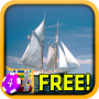 Fentes de bateau à voile 3D - gratuit icon