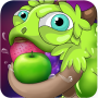 Dragon Pop Mania -match three game