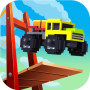 Truck Sprint 3D-Swing Racing