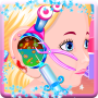 Games for Girls Ear Doctor