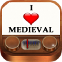 Radio de musique médiévale icon