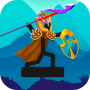 Fighting Stickman Archer Hero