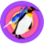 Jet Flying Penguin