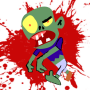 Zumbi Ninja icon