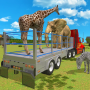 Zoo Animals Truck Transport