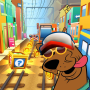 Subway scooby Jungle Surf Run