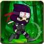 Ninja Jungle Surfer : Ninja Master