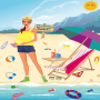 Maman Nettoyage Plage icon