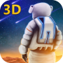 Space Survival Simulator 3D