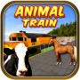 Farm Animal Transport Train 17