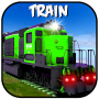 Cargo Train Drive Simulator 3D