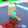 Crazy cookie swirl c Roblx obby Funny