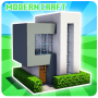 Mini Modern City Craft : New Building Crafting